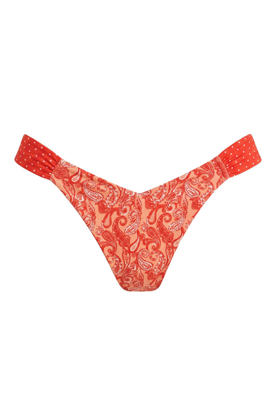 Eze Super Cheeky Bikini Bottom