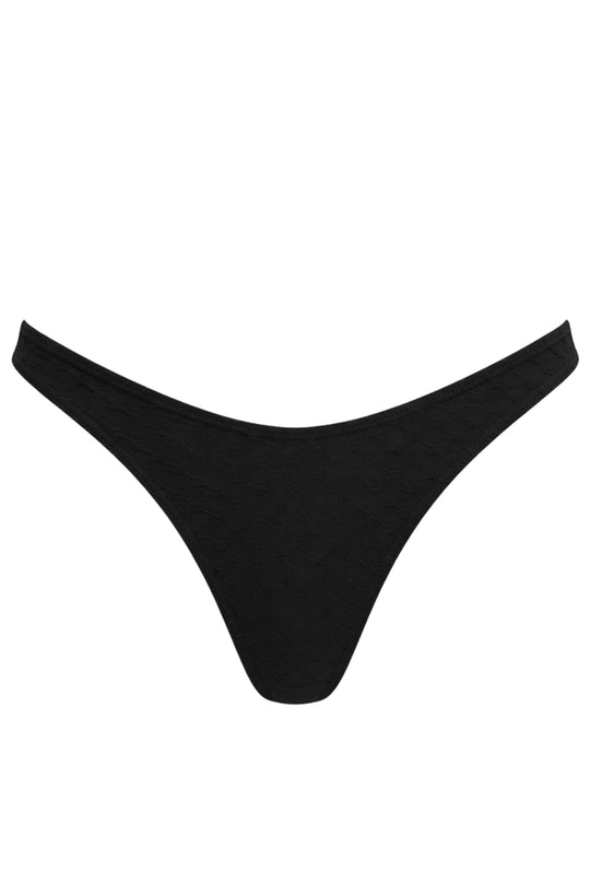Seaport Thong Bikini Bottom