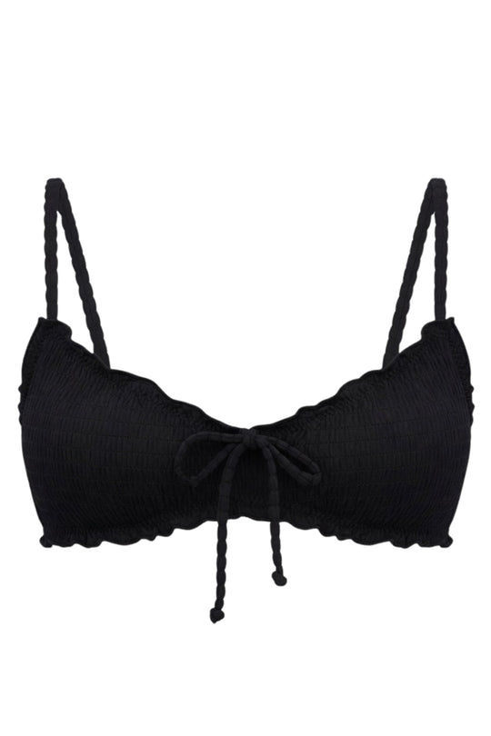 Bonita Ruffled Bikini Top