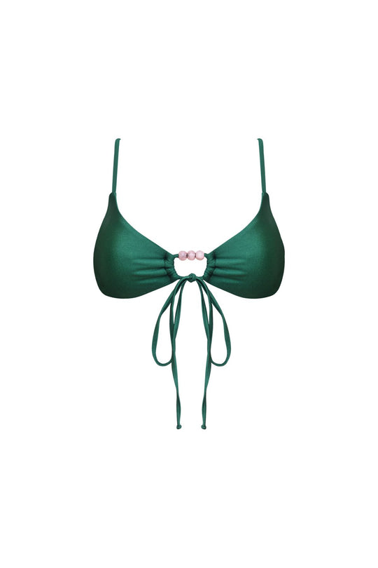 Elegance Bandeau Bikini Top
