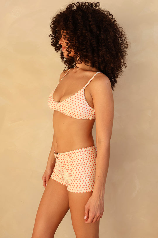 Gabrielle is 5'8" wearing S.