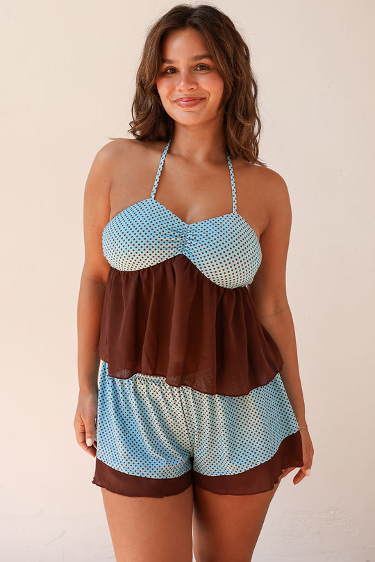 Linger Tank Top
