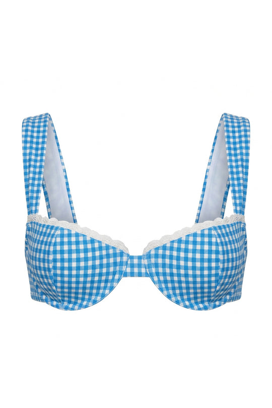 Athena Underwire Bikini Top