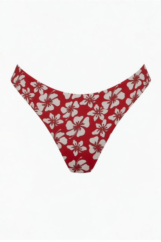 Nocturnal Cheeky Bikini Bottom