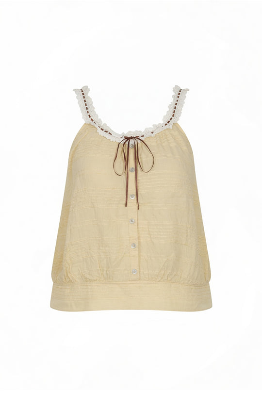 Blonde Roast Tank Top