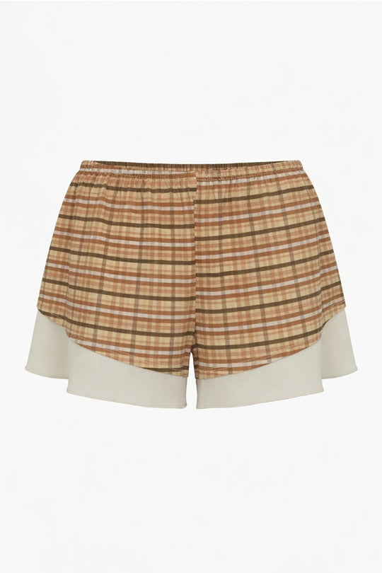 Coffee Date Shorts