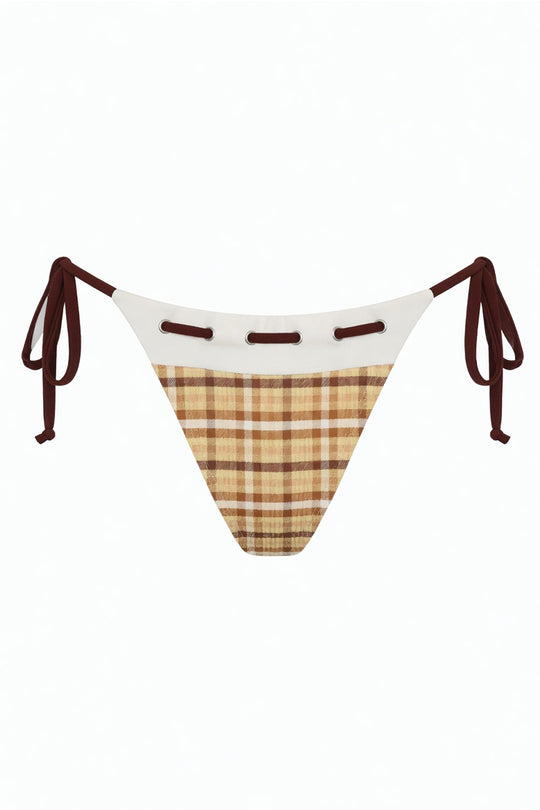 Cortado Super Cheeky Bikini Bottom