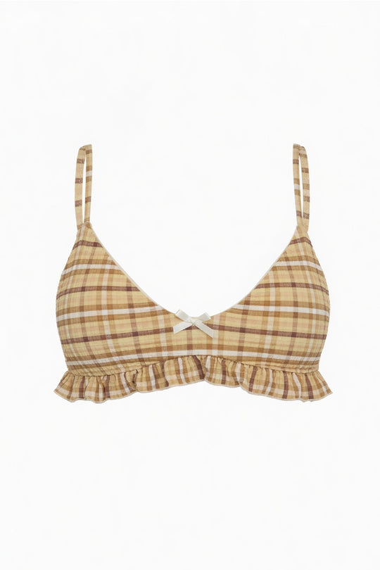 Forever Yours Bralette Bikini Top