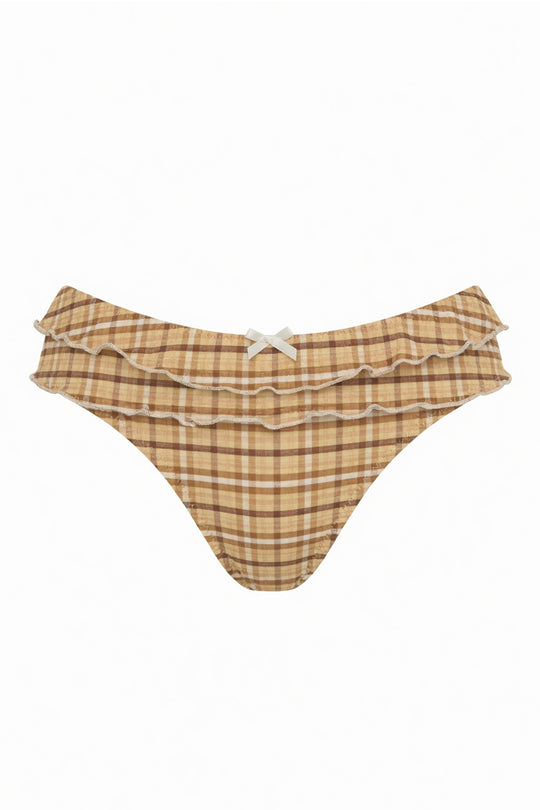 Noel Super Cheeky Bikini Bottom
