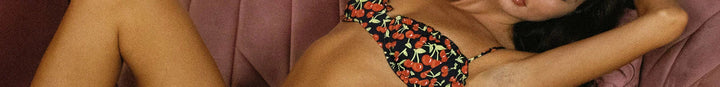 sustainability is sexy collection banner primrose top cherise dippin daisys