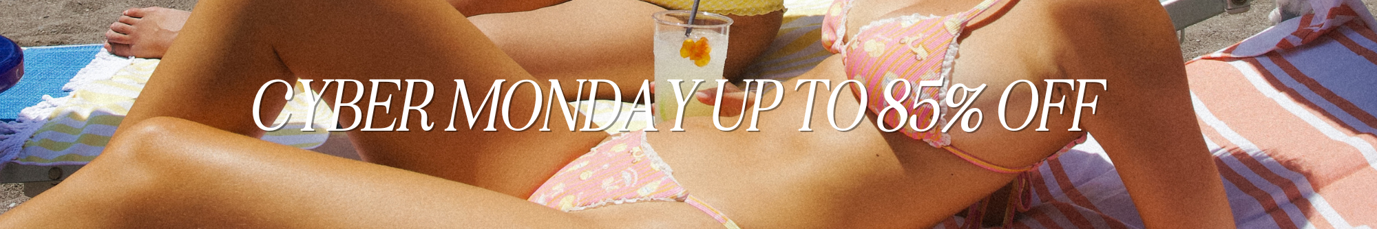 Cyber Monday Up To 85% Off