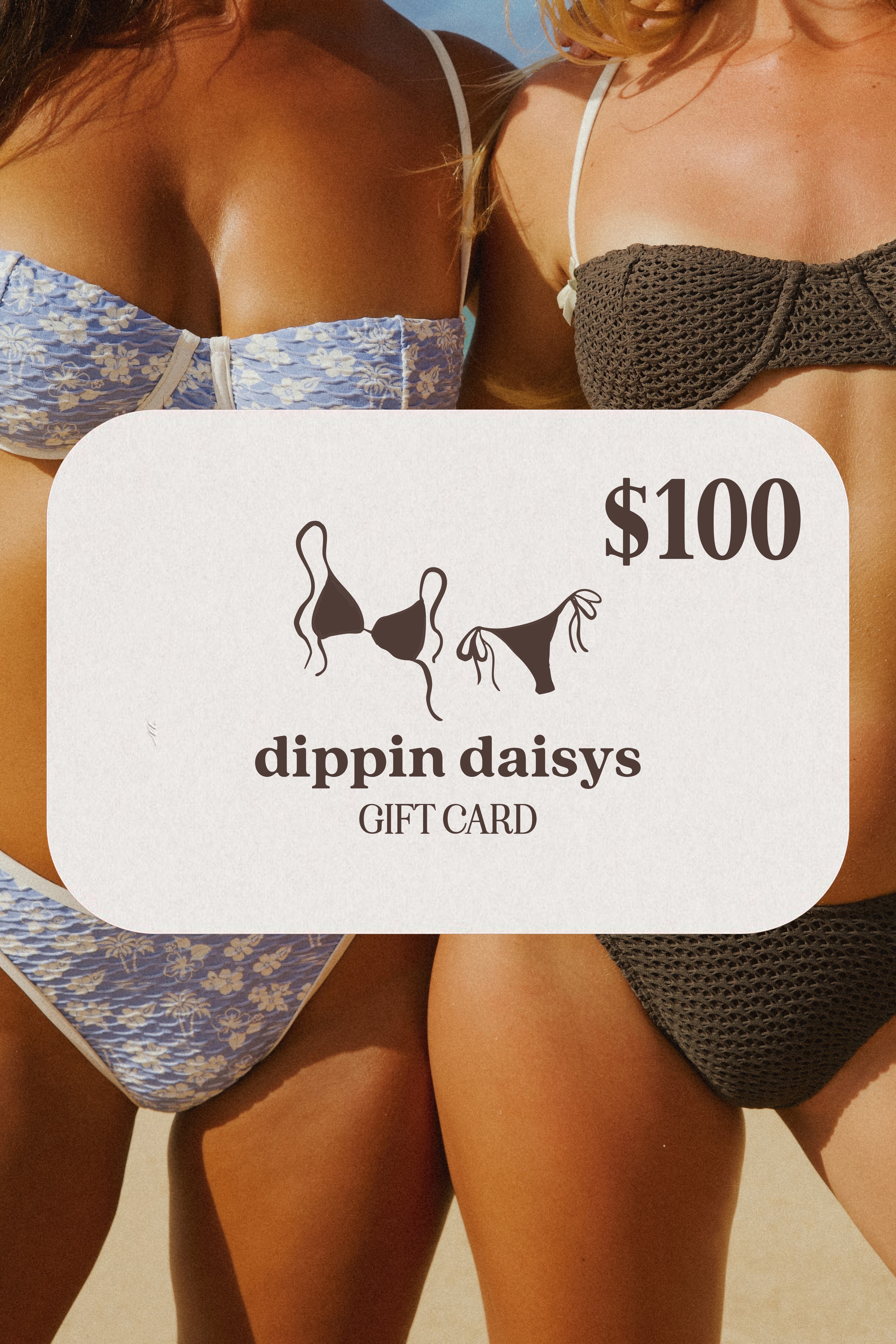 $100 GIFT CARD