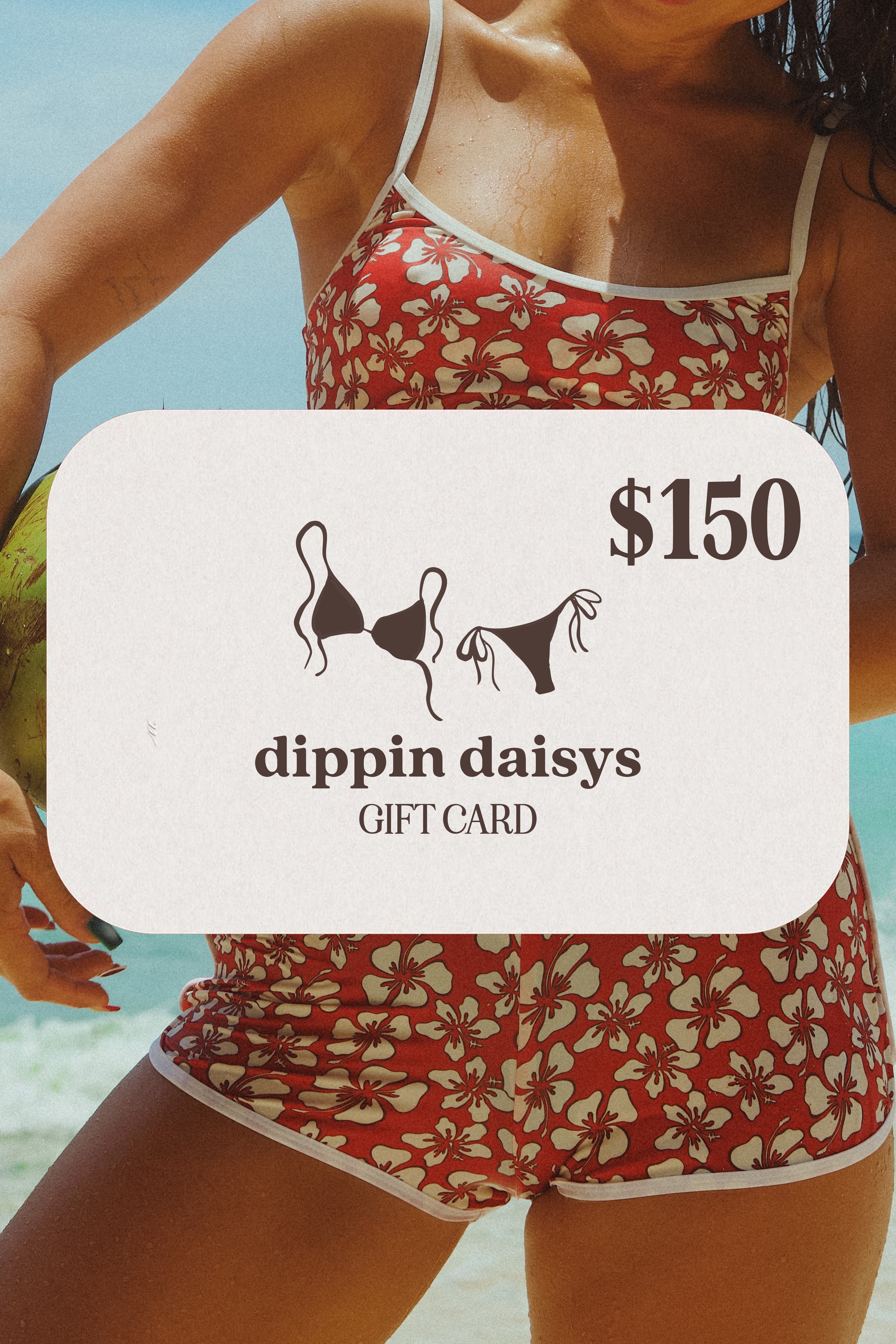 $150 GIFT CARD
