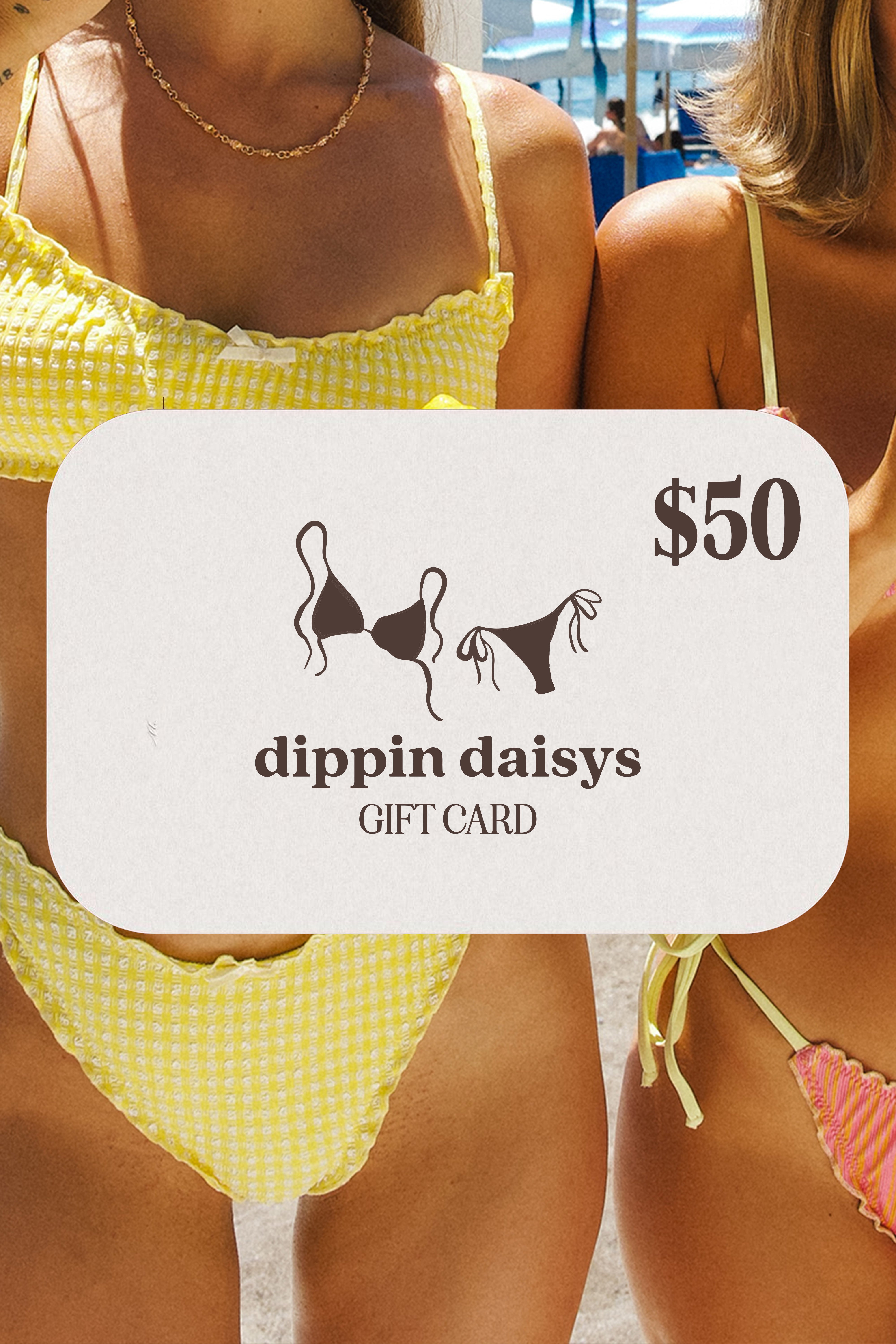 $50 GIFT CARD