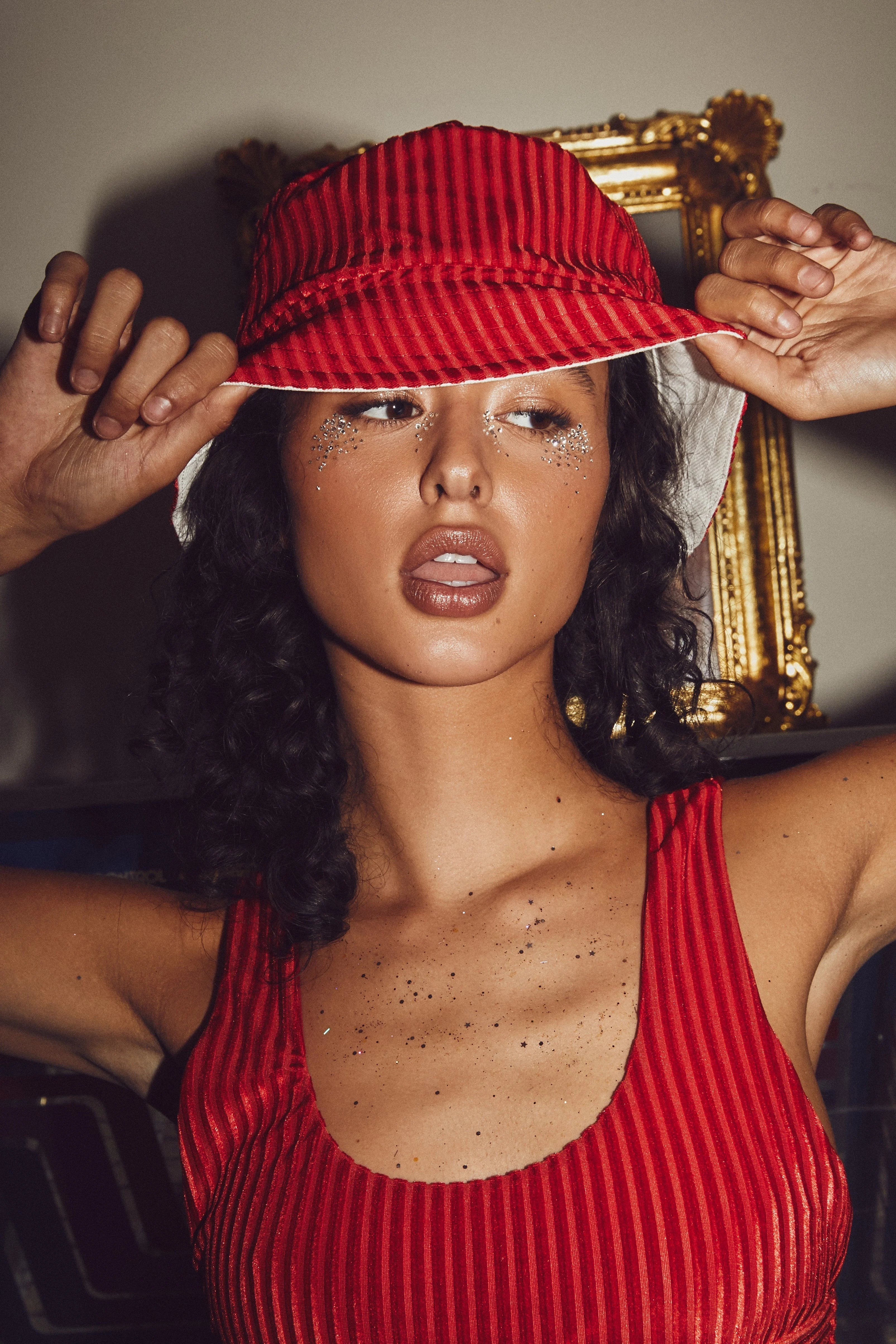 Midsummer Bucket Hat