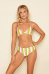 D4068JSTLC-GVST zen top guava beach stripe 1 dippin' daisy's