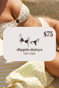 CARTE-CADEAU DE 75 $