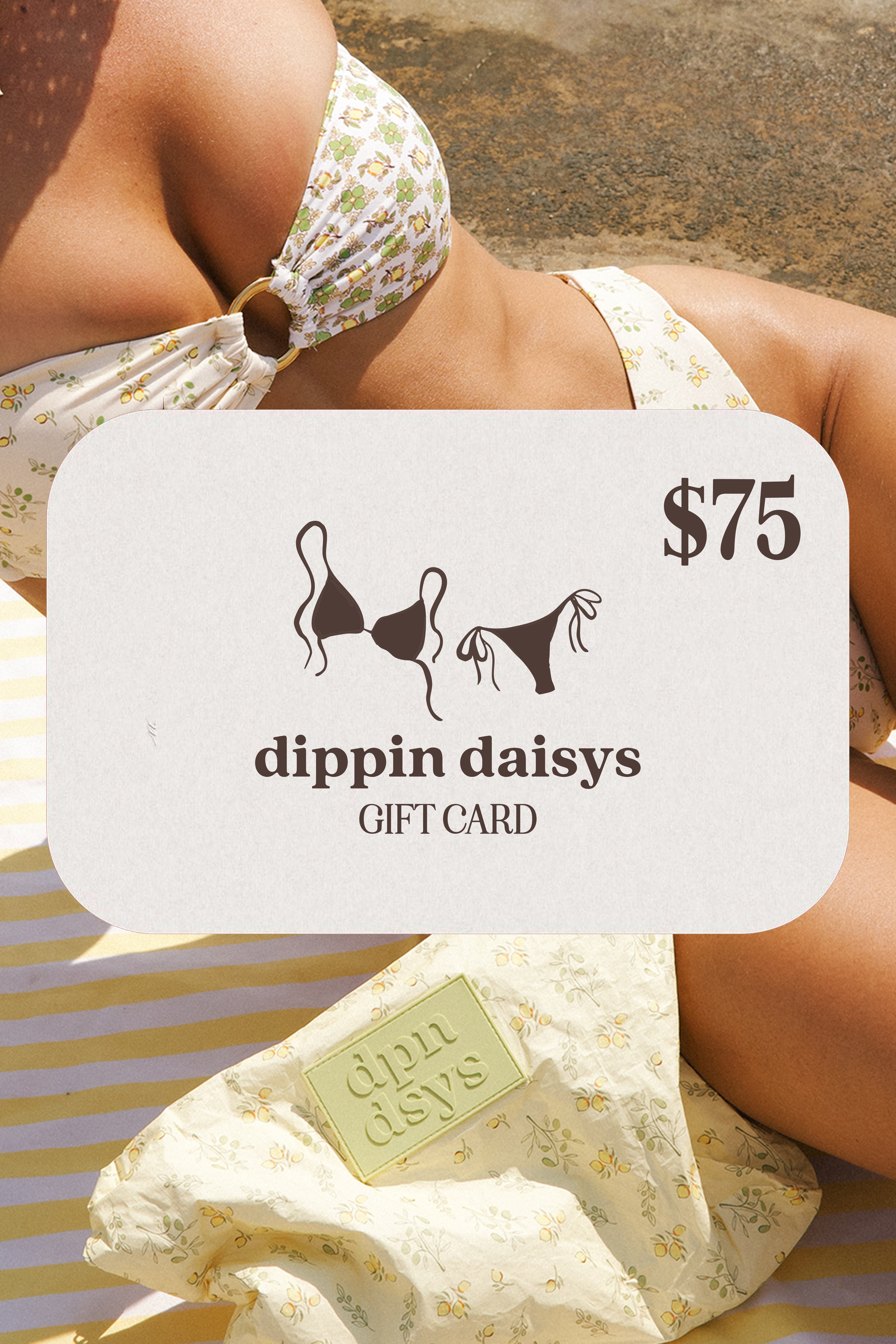 $75 GIFT CARD