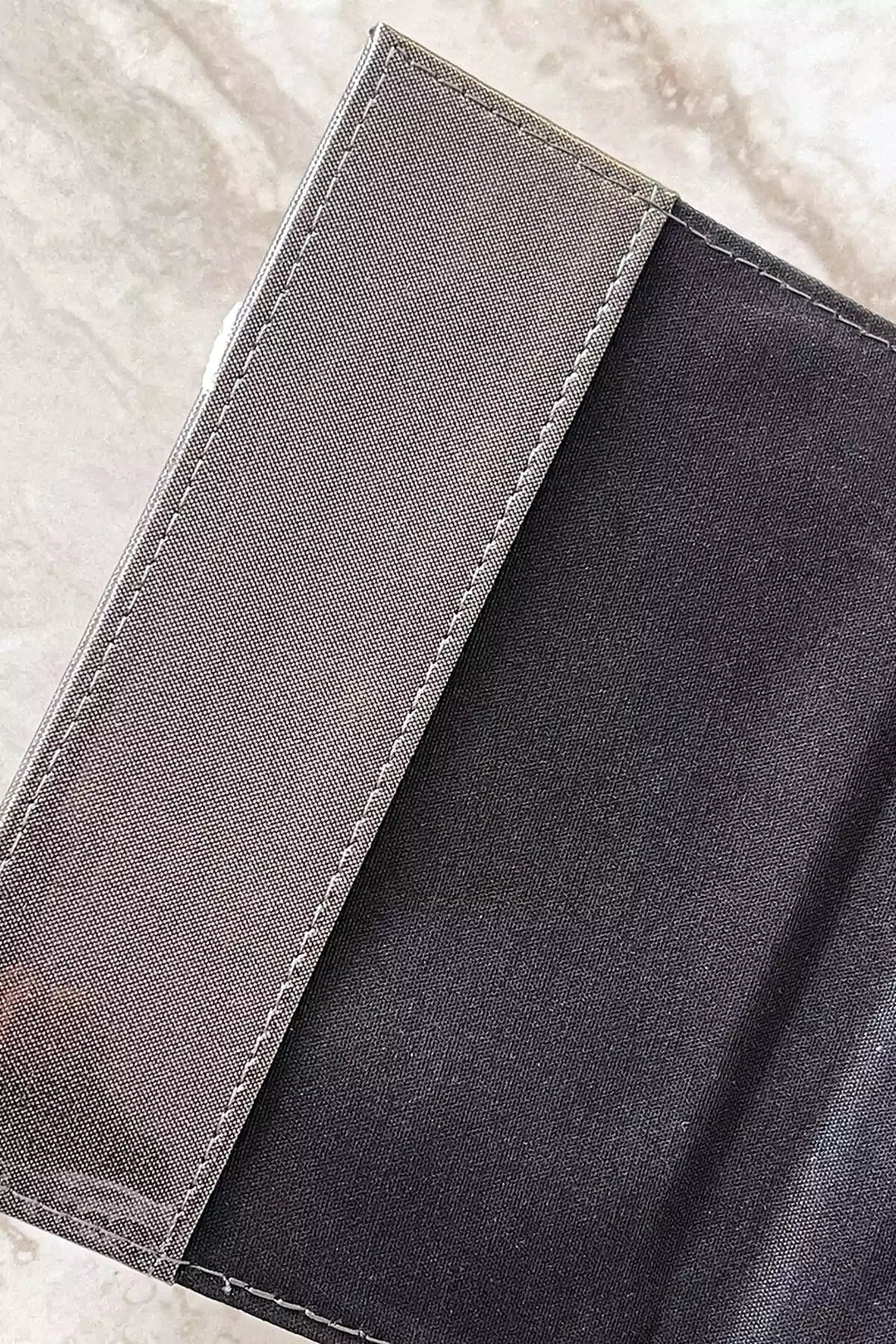 80109-BRN naughty or nice card holder brown 5 dippin' daisy's