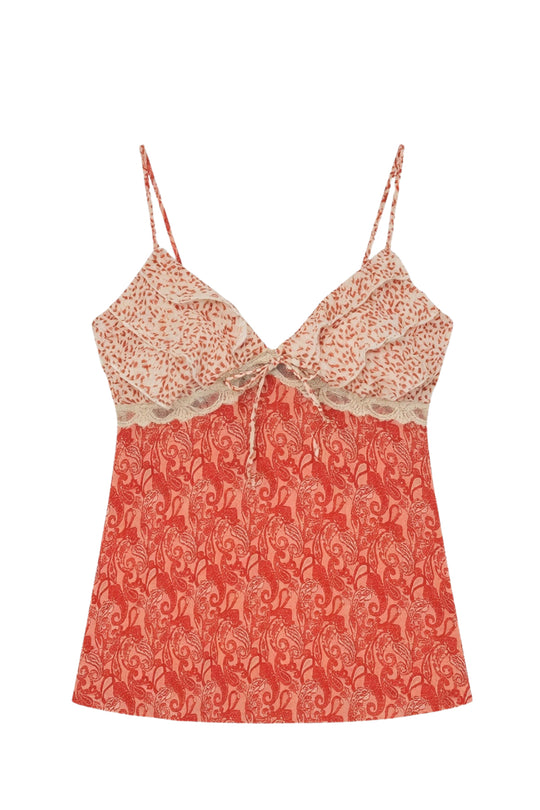 Juan Les Pins Tank Top