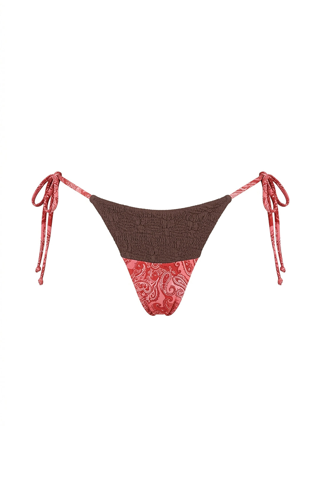 Monaco Super Cheeky Bikini Bottom