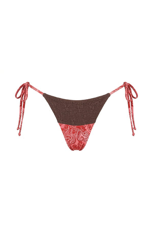 Monaco Super Cheeky Bikini Bottom