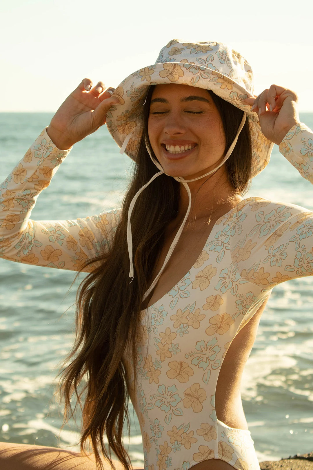 Bahama Mama Bucket Hat