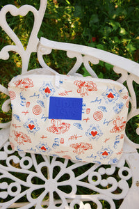 Beach Bikini Bag