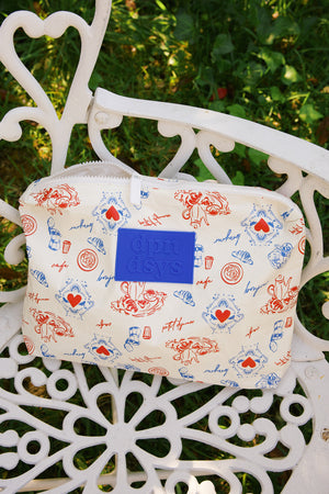 Beach Bikini Bag