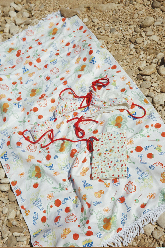 Beach Blanket
