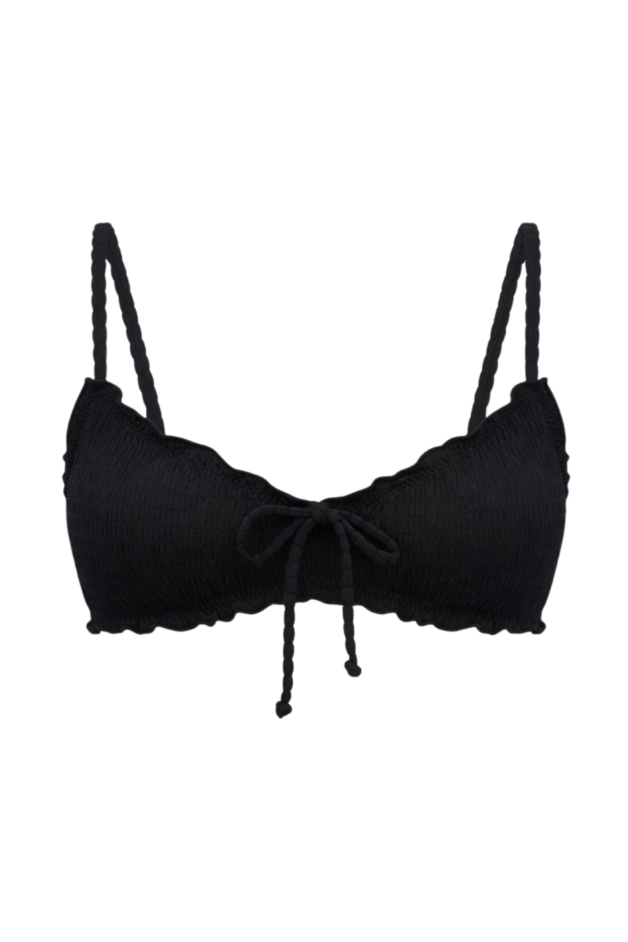 Bonita Ruffled Bikini Top