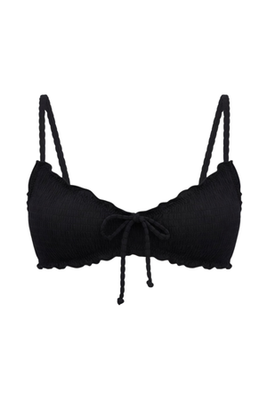 Bonita Ruffled Bikini Top