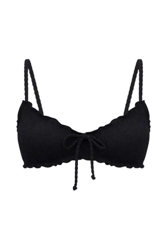 Bonita Ruffled Bikini Top