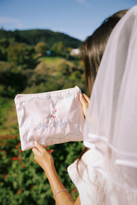 Bridal Makeup Bag