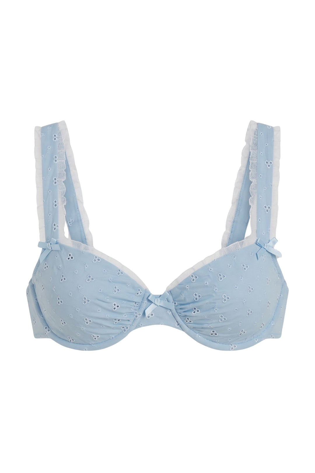 Priscilla Underwire Bikini Top