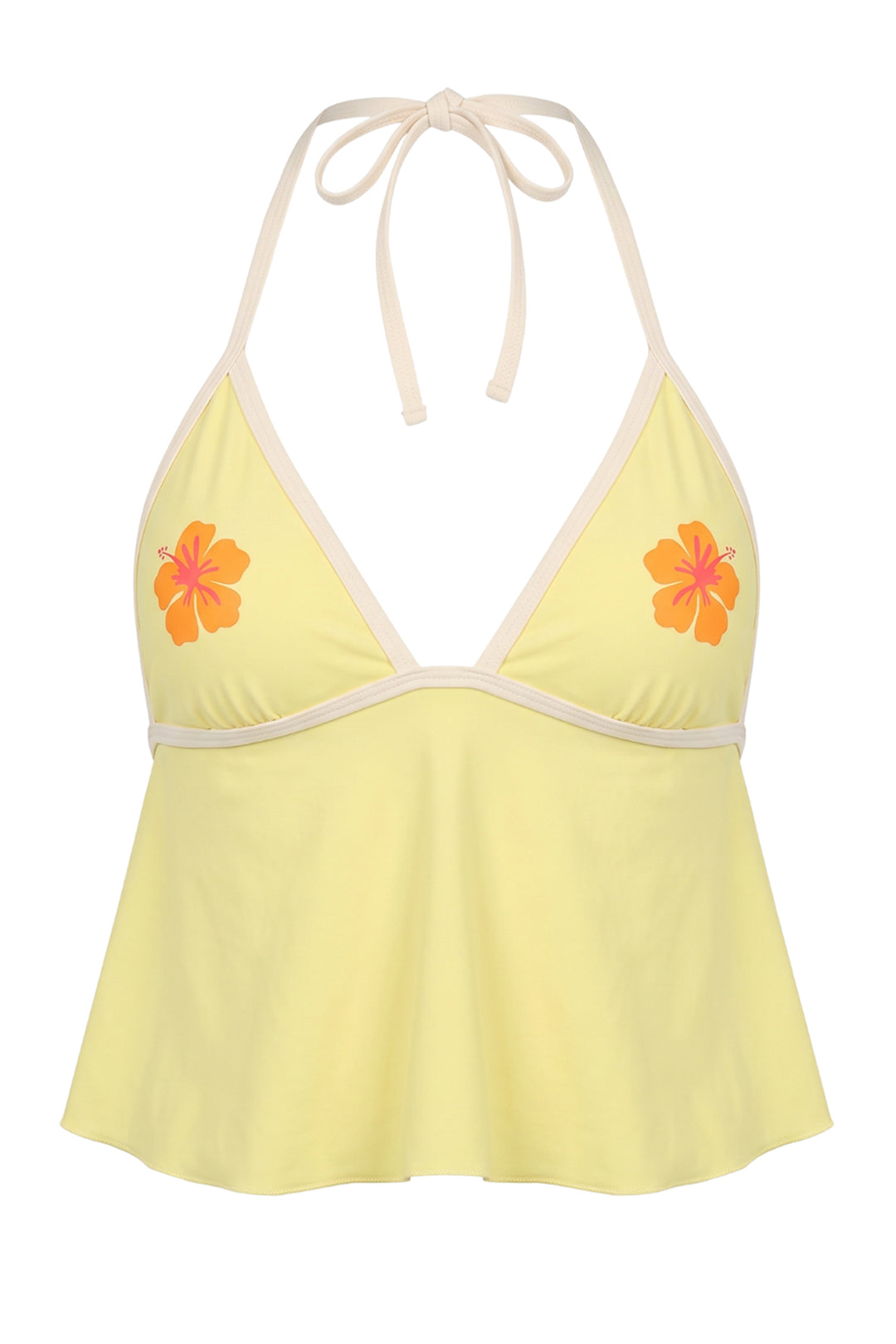 Aqua Tankini Top