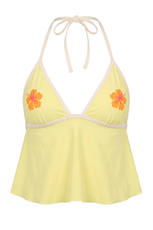 Aqua Tankini Top