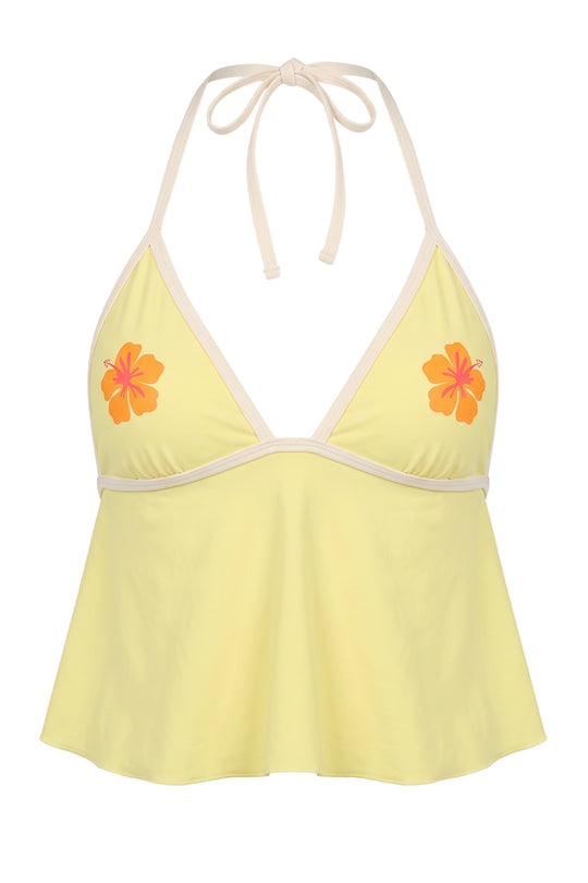 Aqua Tankini Top