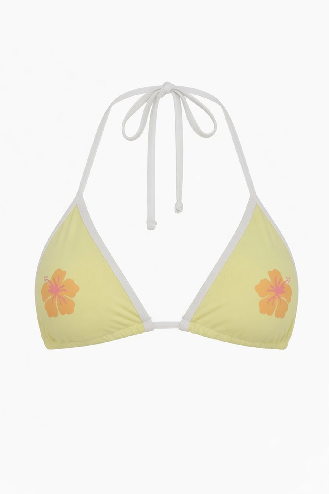 Mako Triangle Bikini Top