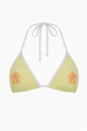 Mako Triangle Bikini Top