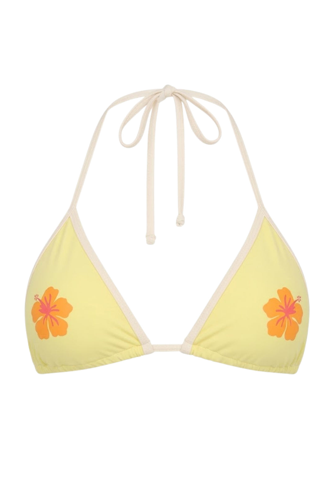 Mako Triangle Bikini Top
