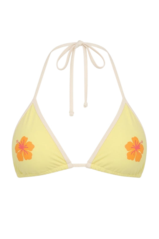 Mako Triangle Bikini Top