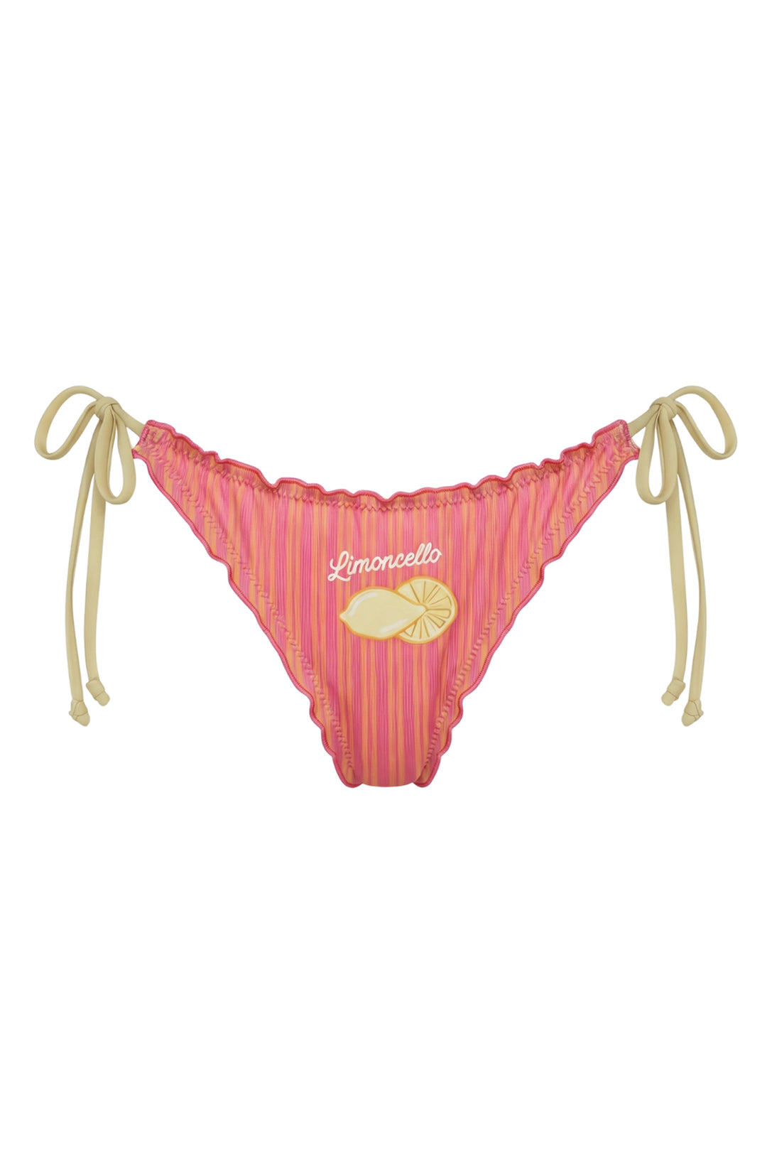 Grazia Super Cheeky Bikini Bottom