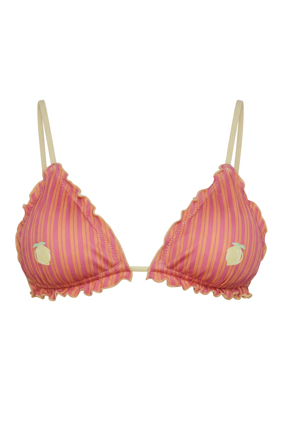 Romeo Triangle Bikini Top