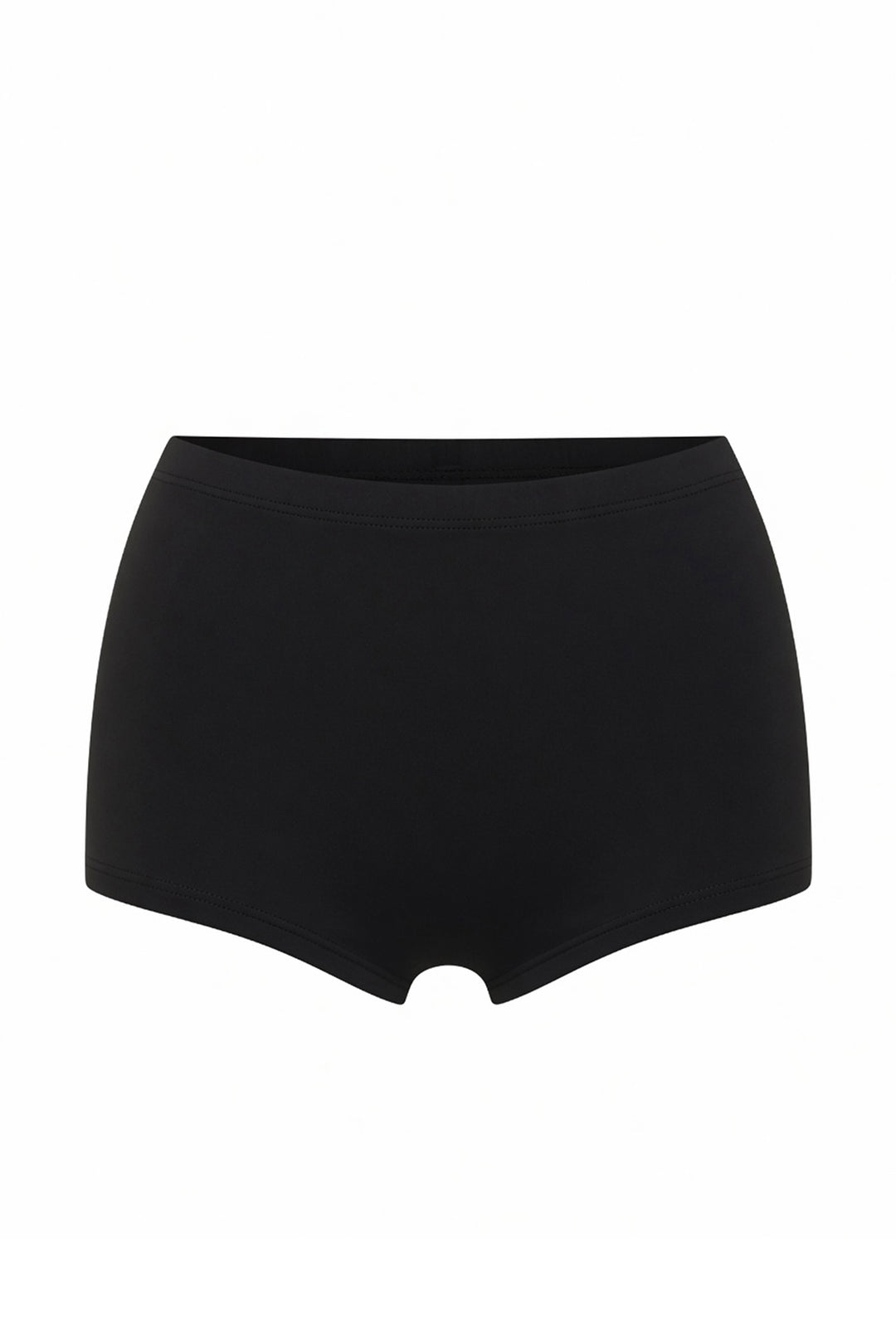 Farrah Elastic Waist Booty Short