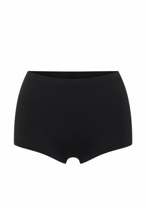 Farrah Elastic Waist Booty Short