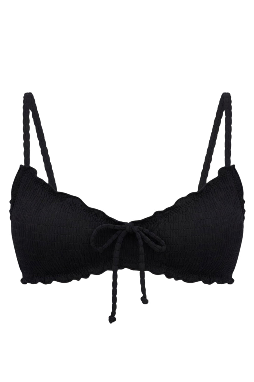 Bonita Ruffled Bikini Top