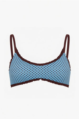 Affogato Scoop Bikini Top