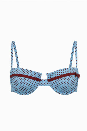 Hazel Underwire Bikini Top
