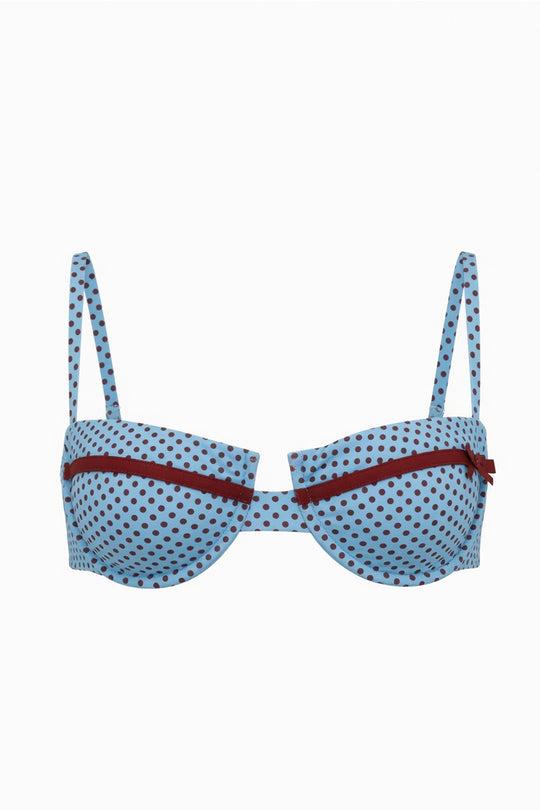 Hazel Underwire Bikini Top